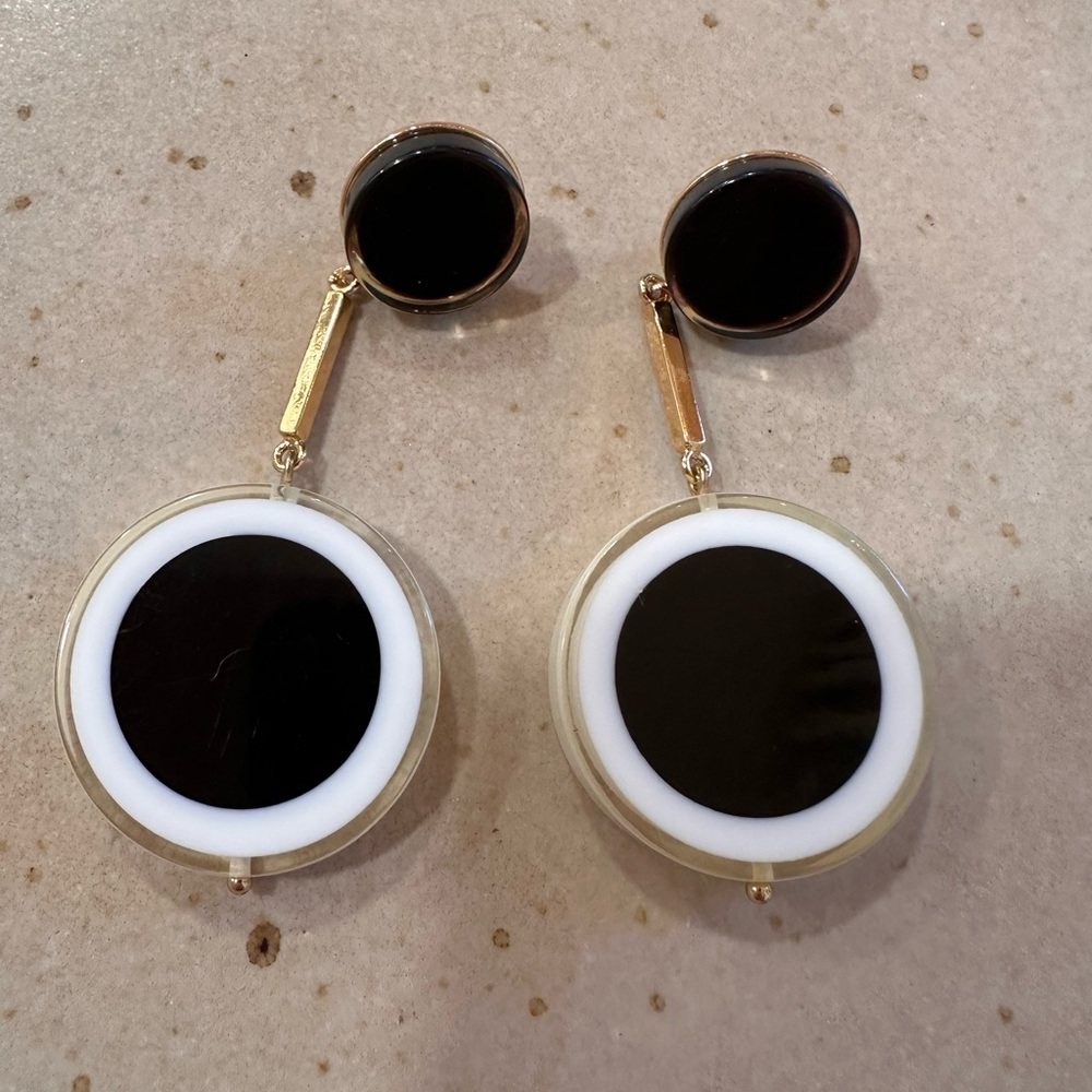 Rare Kate Spade, New York earrings NWOT